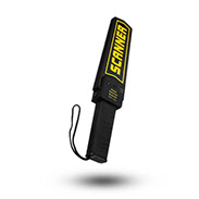 Detector de metal portátil Hikvision NP-SH100