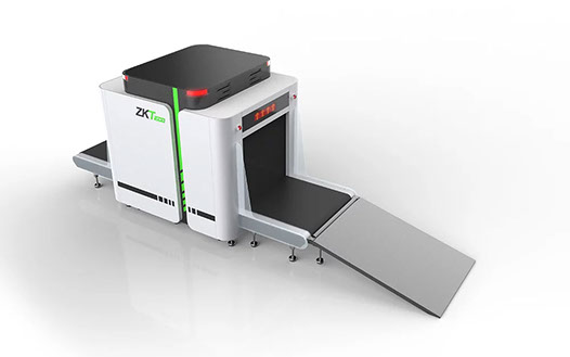 Inspección de equipaje con rayos X ZKX100100