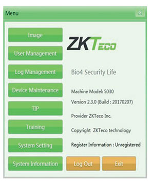 Software Bio 4 Security Life
